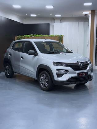 RENAULT KWID 1.0 12V SCE FLEX ZEN MANUAL